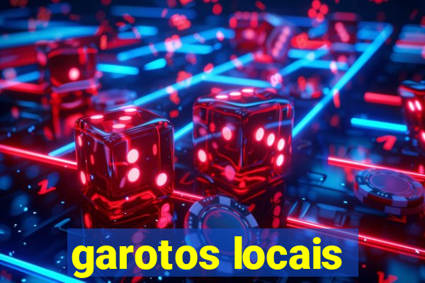 garotos locais